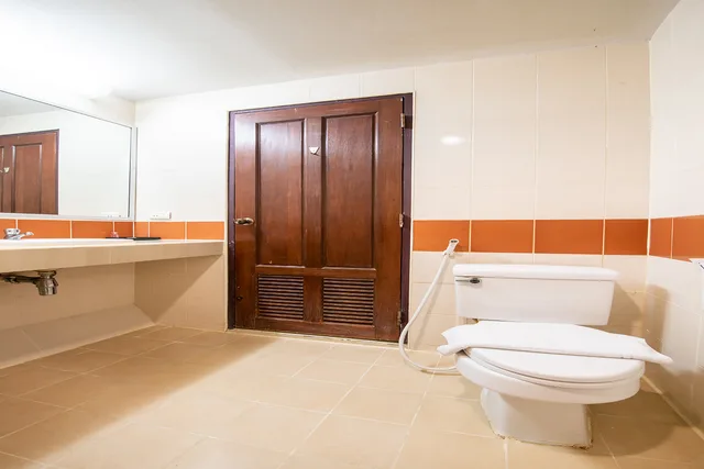 غرفة بريميير ديلوكس بسرير مزدوج، Piyada Residence 4/4