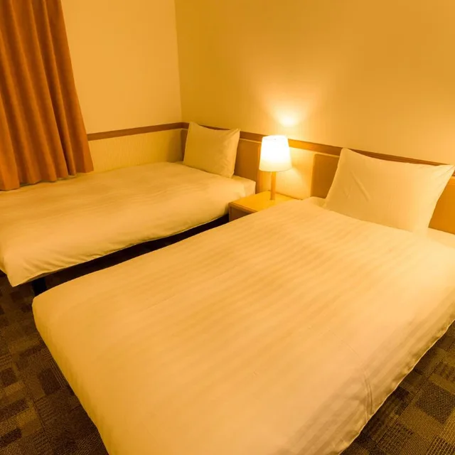 غرفة سوبيريور بسريرين منفصلين للمدخنين، Toyoko Inn Tokyo Tozai Line Nishikasai 2/5