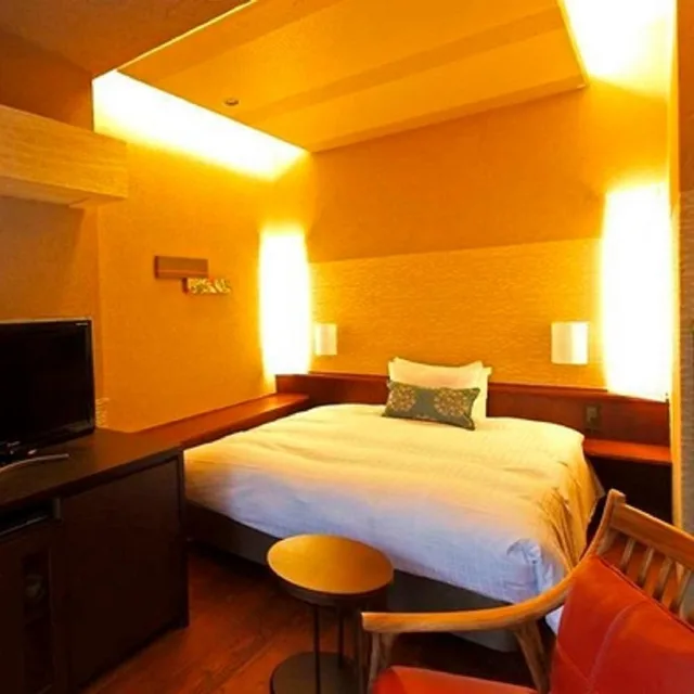غرفة مفردة بسرير فردي في المبنى الرئيسي، Tofuya Resort&Spa-Izu 1/1