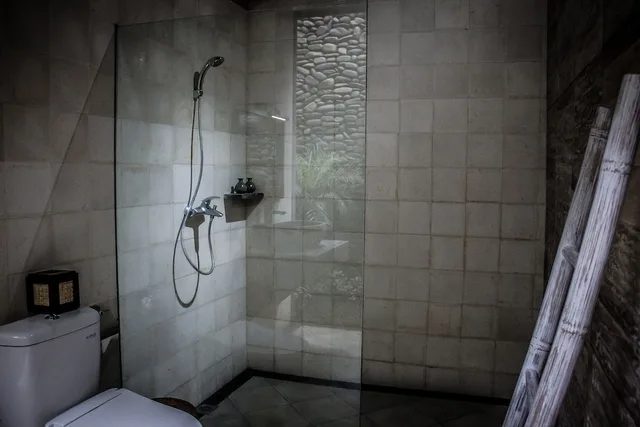 Deluxe, House, Double Bed, De Umah Bali Eco Tradi Home 4/10