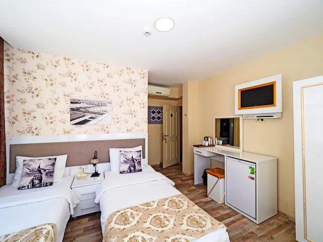 غرفة قياسية مفردة، Nagehan Hotel Old City 2/10