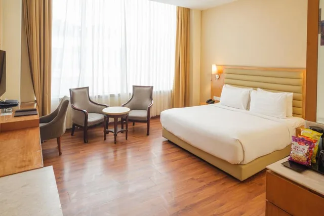 Suite, Double Bed, Opulent by Ferns N Petals Chattarpur 1/1