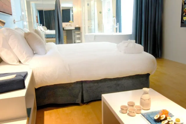 Style، Haiyue Jianguo Hotel 1/1