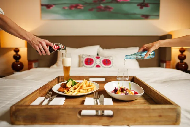 غرفة كومفورت بسرير مزدوج، Ritter Durbach Hotel 3/12