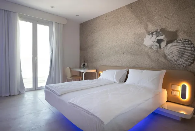 Deluxe, Suite, Side Sea View, Hot Tub، Unico Hotel Caorle 5/10