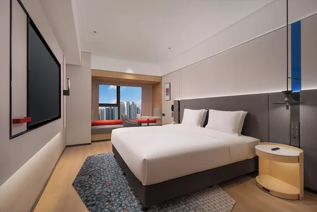 Holiday Inn Express Rizhao Oriental Colorful City by IHG، Rizhao 23/50