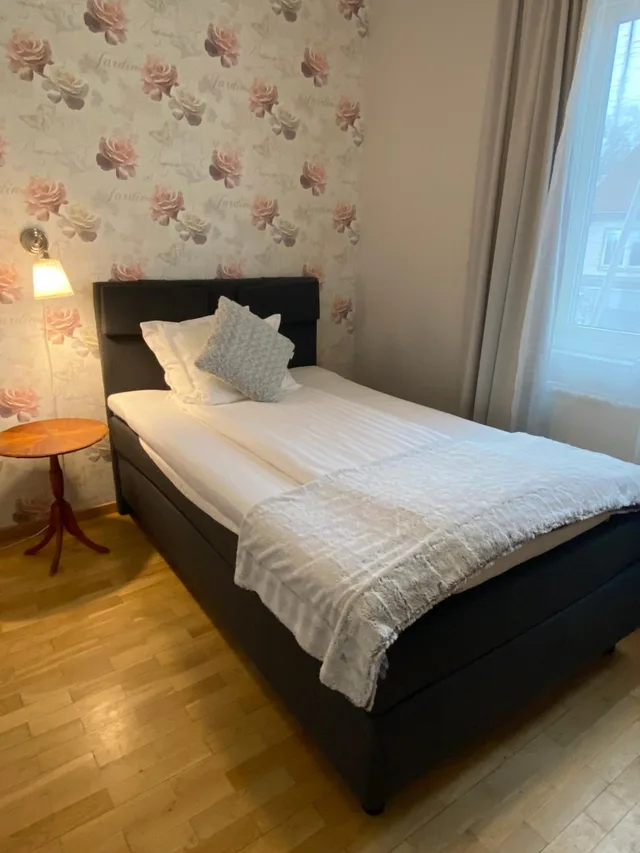 غرفة مفردة، Smålandsstenar Hotell 1/8