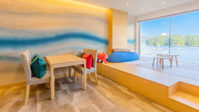 Executive, Outdoor Bath، Toba Grand Hotel 1/1