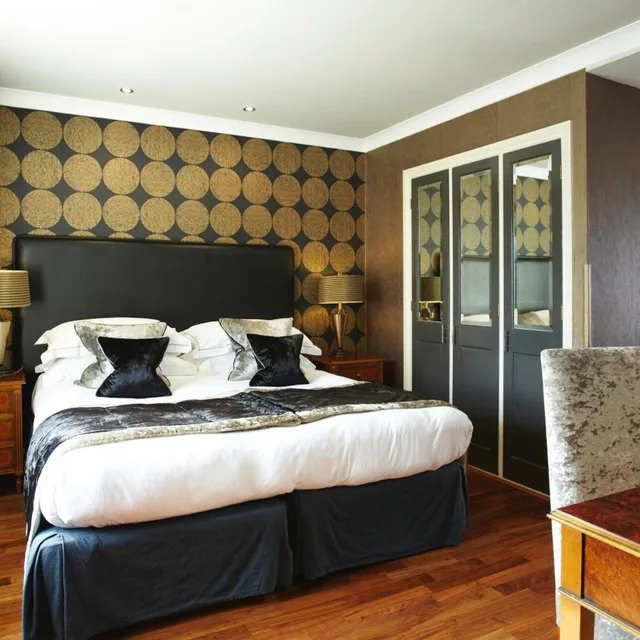 Junior Suite, Double Bed, Rowhill Grange Hotel & Utopia Spa 2/9