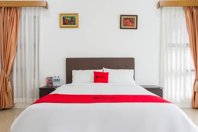 غرفة قياسية، RedDoorz near Jatinangor Town Square 1/3