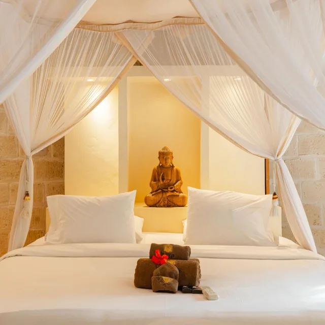 بنغل ديلوكس، La Joya Balangan Resort 4/10