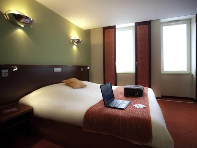 Tribe Essential, Twin Beds، TRIBE Strasbourg Centre Gare 2/10