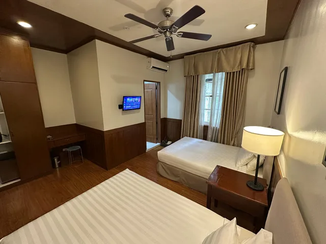 جناح عائلي بسريرين مزدوجين، Casa Vallejo 2/2