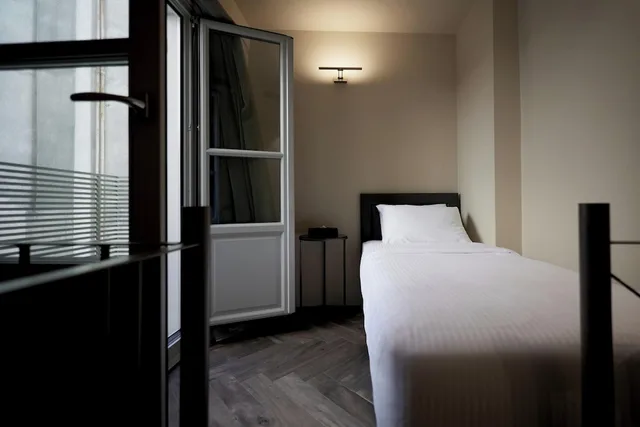 Athenian, Classic, Queen Bed، Athens 1890 Boutique Hotel & Spa 2/6