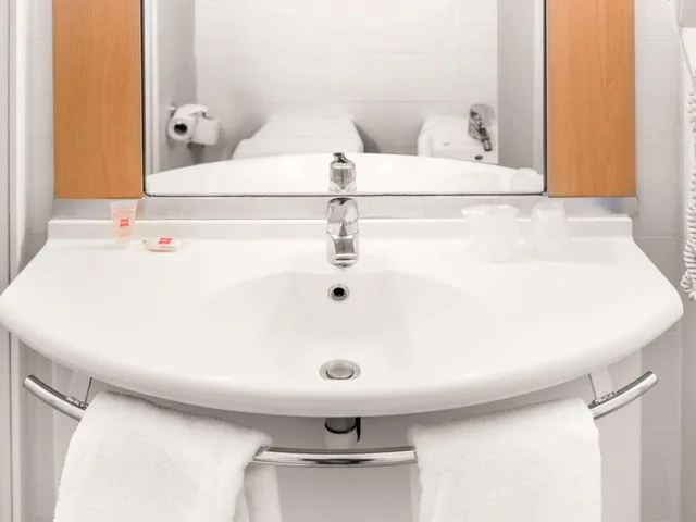 غرفة بسرير مزدوج، Ibis Mendoza 8/10