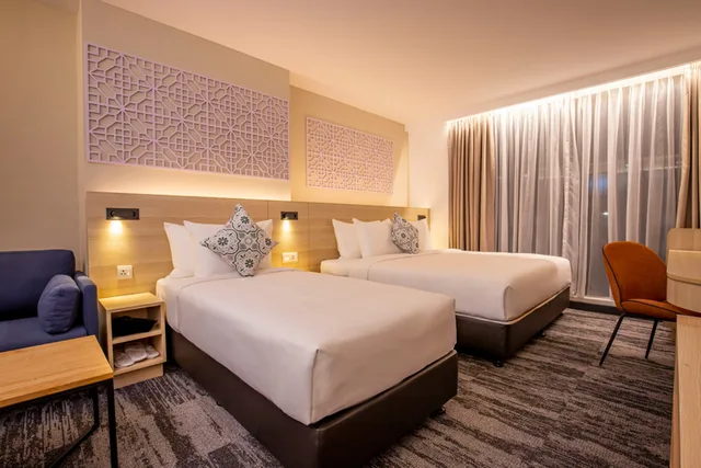 غرفة عائلية، Santa Grand Signature Kuala Lumpur 2/3