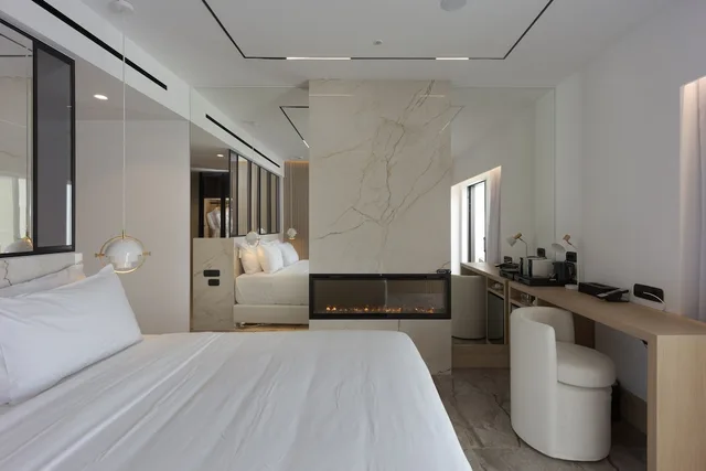 Junior Suite, Twin Beds, Plunge Pool، Ethereal White Resort Hotel & Spa Adults Only 16+ 2/5