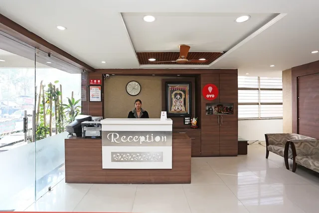 Oyo 3340 Hotel Ashirwad Regency، بوبال 5/38