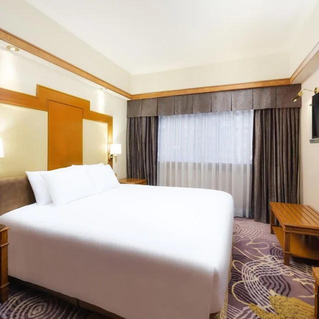 جناح ركني بسرير كينج، Hotel Sintra Macau 1/3