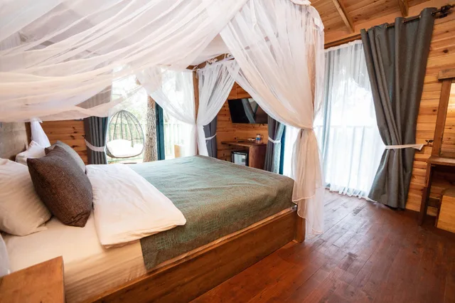 بنغل بجاكوزي، Symbola Oludeniz Beach Hotel 1/1
