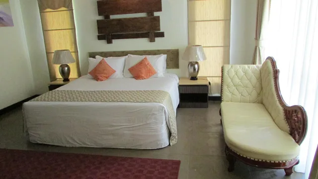 فيلا بأربعة أسرّة وسرير كينج بـ3 غرف نوم، Felda Residence Hot Springs 3/3