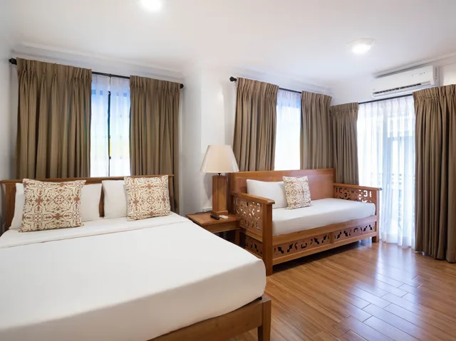 Standard, Queen Bed, Club Balai Isabel 5/10