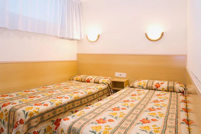 غرفة بـ3 غرف نوم، Rentalmar Los Peces Apartments 2/5