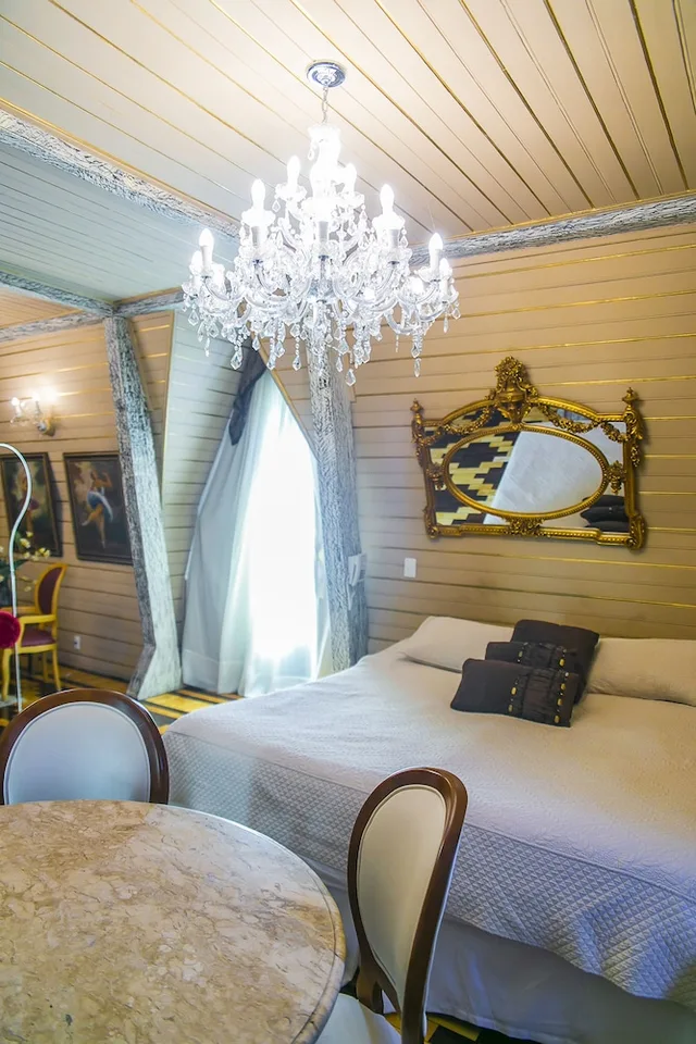 Imperial, Suite, Hydromassage، Castelo de Itaipava Eventos Hotel & Gastronomia 1/1