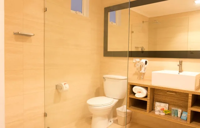 Luxury, 2 Double Beds, Playa Blanca Beach Resort - All Inclusive 6/6
