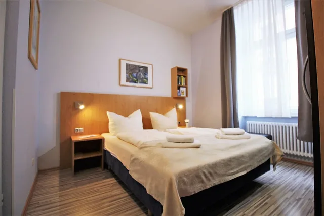 غرفة بسرير مزدوج، Gastehaus Centro 5/10