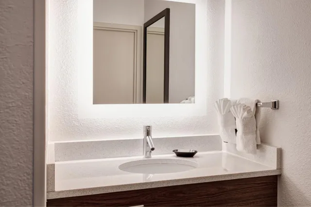 استوديو بسرير كوين، Springhill Suites Phoenix Downtown 4/10