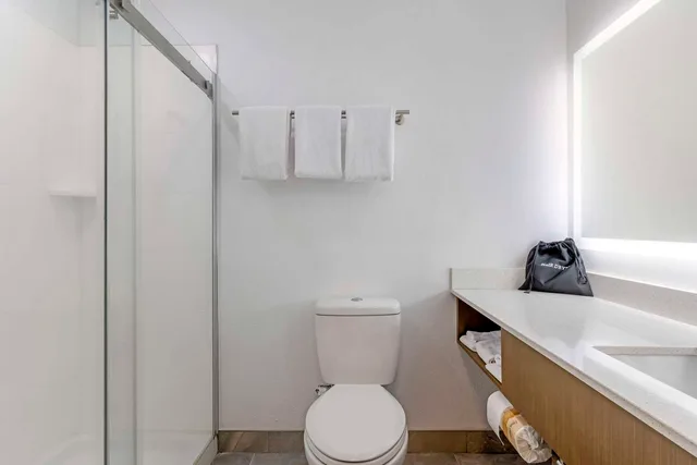 جناح بسرير كينج مع أريكة، Best Western Galt Inn 4/4
