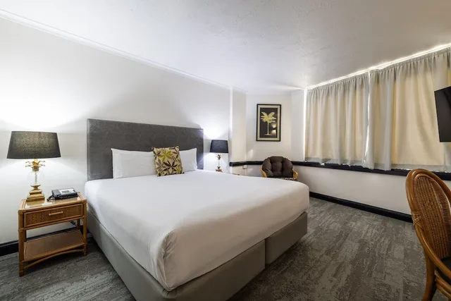 غرفة ديلوكس بسرير كينج، Rydges Southbank Townsville 2/4