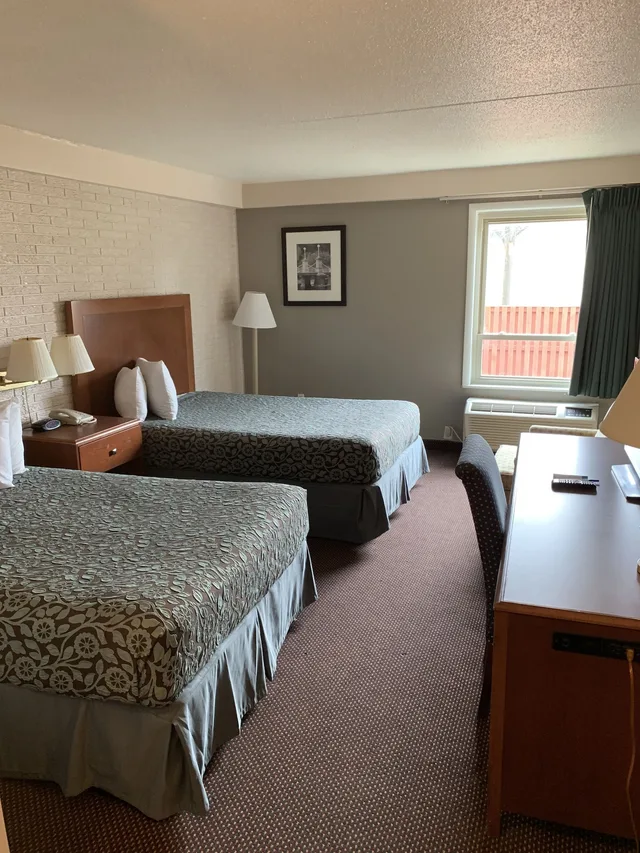 غرفة بسريرين مزدوجين لذوي الإعاقة، Days Inn By Wyndham Manassas Battlefield 8/10