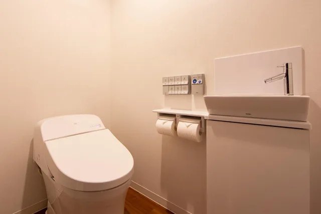 غرفة بريميير بسريرين منفصلين في طابق مرتفع، Karaksa Hotel Grande Shin-Osaka Tower 9/9