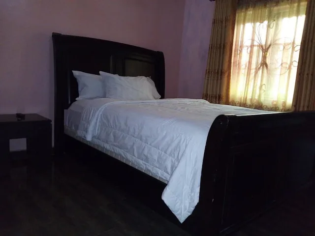 غرفة رئاسية بسريرين منفصلين، First Laurel Hotel & Suites 1/2