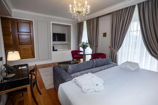 Garden, Superior, Deluxe، Solar do Requeijo by Luna Hotels & Resorts 2/2