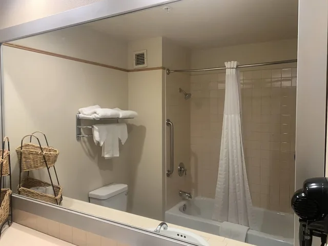 غرفة ديلوكس بسرير كينج، Rocklin Park Hotel, Trademark Collection by Wyndham 7/7
