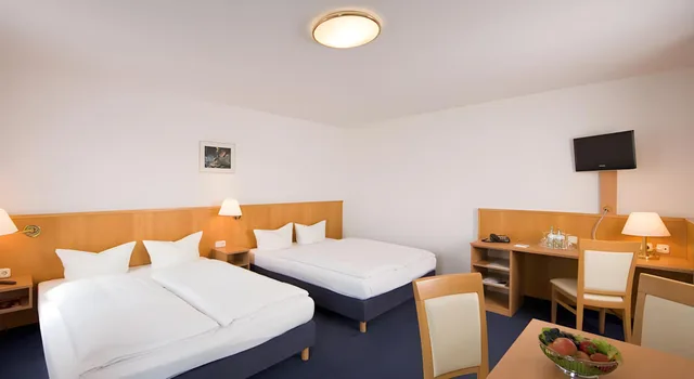 غرفة عائلية، IBB Hotel Passau Sud 1/2
