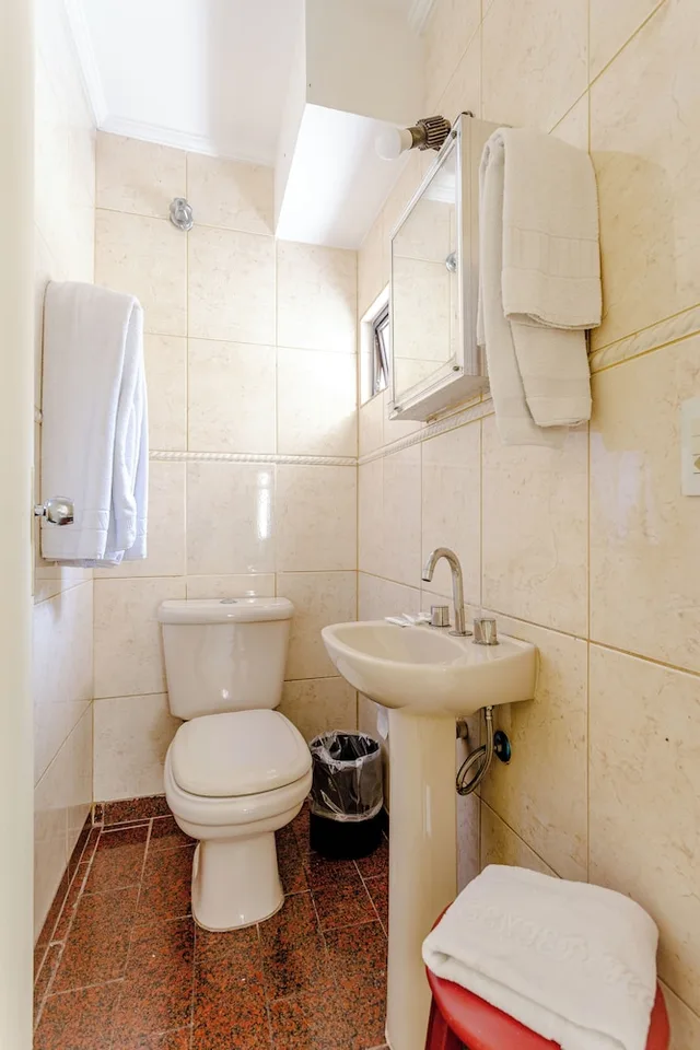 غرفة اقتصادية ثلاثية بثلاثة أسرّة، Daher Center Hotel 2/2