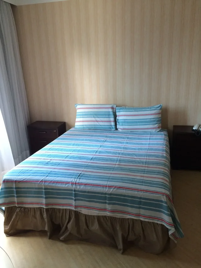 Standard, Queen Bed, Park Inn By Radisson Berrini 1/2