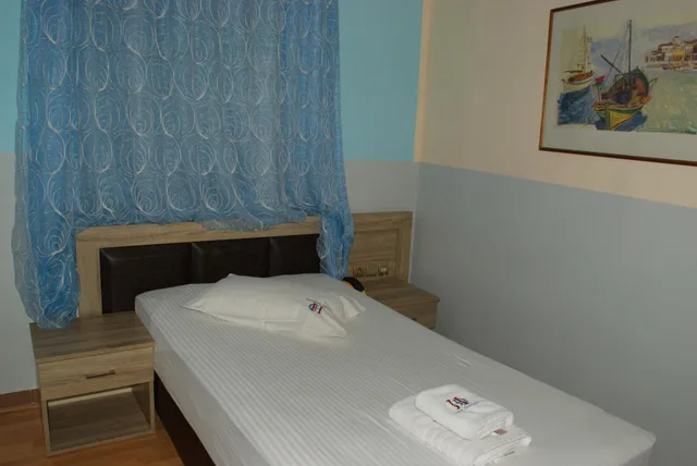 غرفة اقتصادية مفردة، DIETHNES HOTEL 6/12