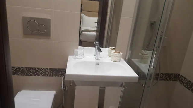غرفة سوبيريور بسرير كوين، Una Finestra Su Monti 4/4