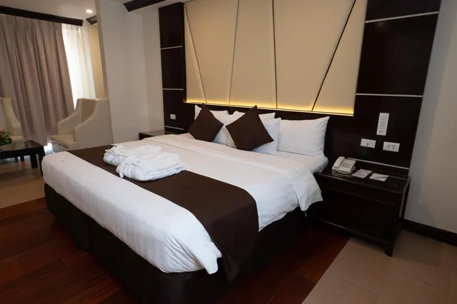 غرفة سوبيريور بسرير كوين، Westminster Hotel and Spa Nice 2/10