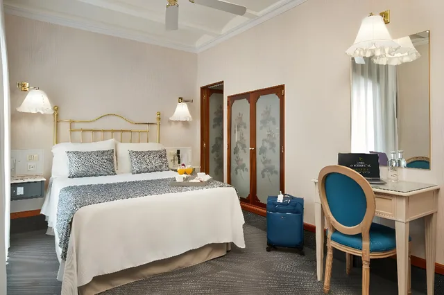 غرفة قياسية، Continental Barcelona Hotel 1/2