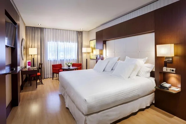 Master, Suite، Barcelo Granada Congress 1/3