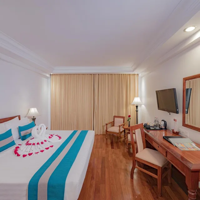 غرفة بريميوم ديلوكس عائلية، Hotel Somadevi Angkor Premium 10/10