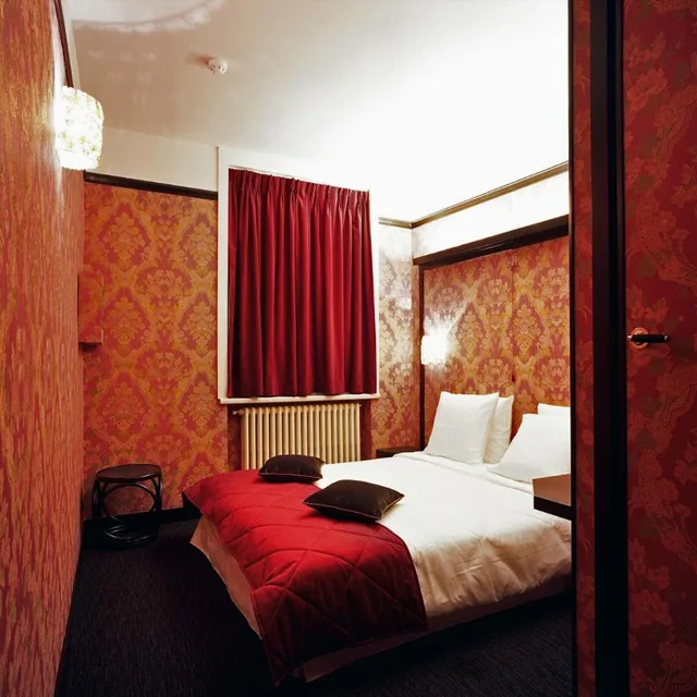 غرفة كلاسيكية، Hotel Le Berger 5/10
