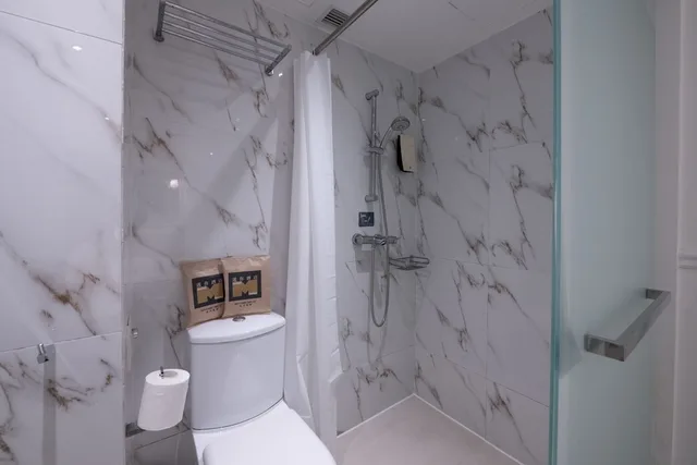 Mini, Quadruple, 2 Double Beds، Mini Causeway Bay Hotel 5/6