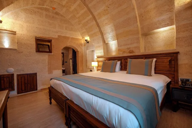 غرفة قياسية بسريرين منفصلين، Misty Cave Hotel 2/3